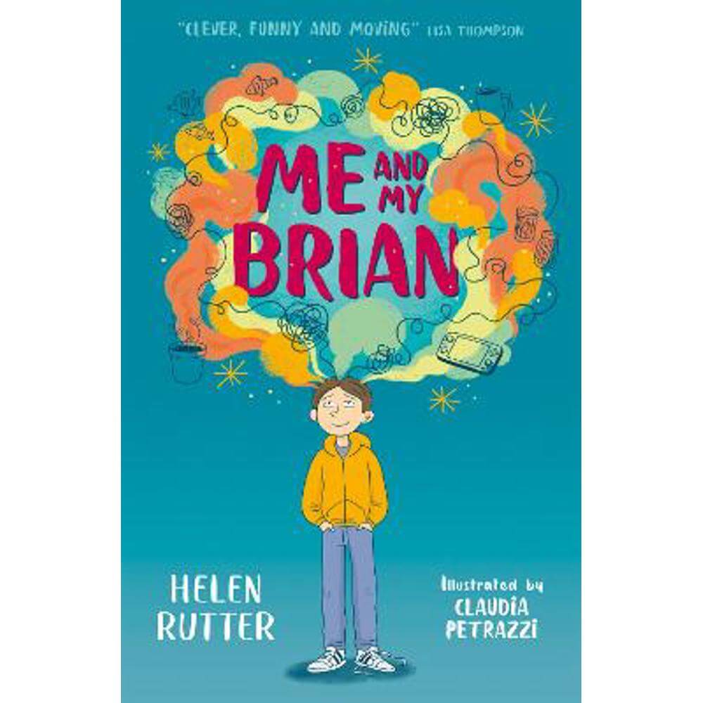 Me and My Brian (Paperback) - Helen Rutter